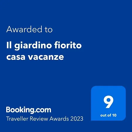 Il Giardino Fiorito * אלגהרו