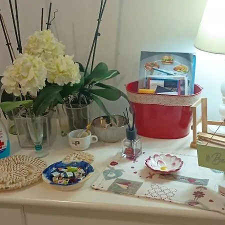 Il Giardino Fiorito Holiday home *