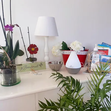 Il Giardino Fiorito Hébergement de vacances *