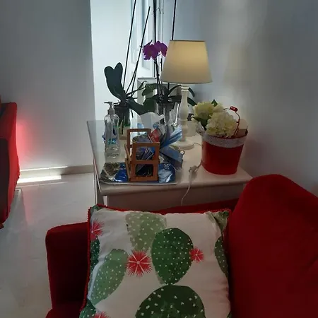 Il Giardino Fiorito 度假居 阿尔盖罗