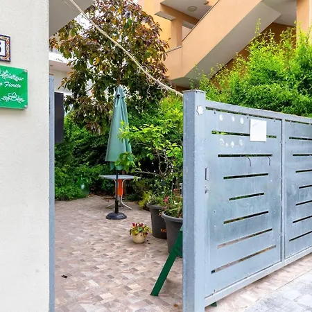 Il Giardino Fiorito אלגהרו