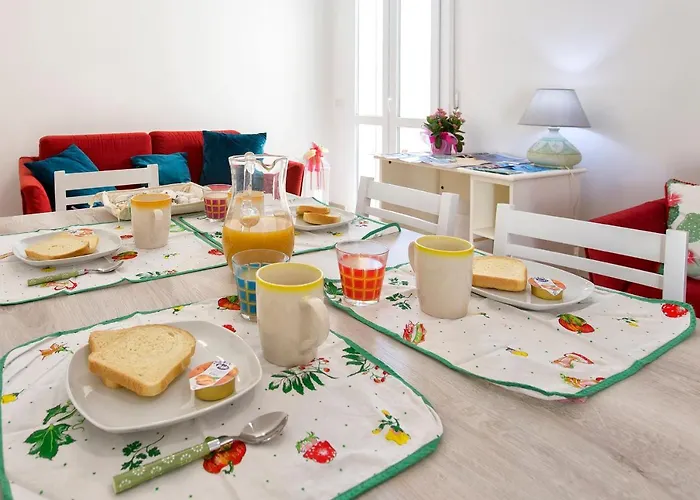 Tatil Evi Il Giardino Fiorito