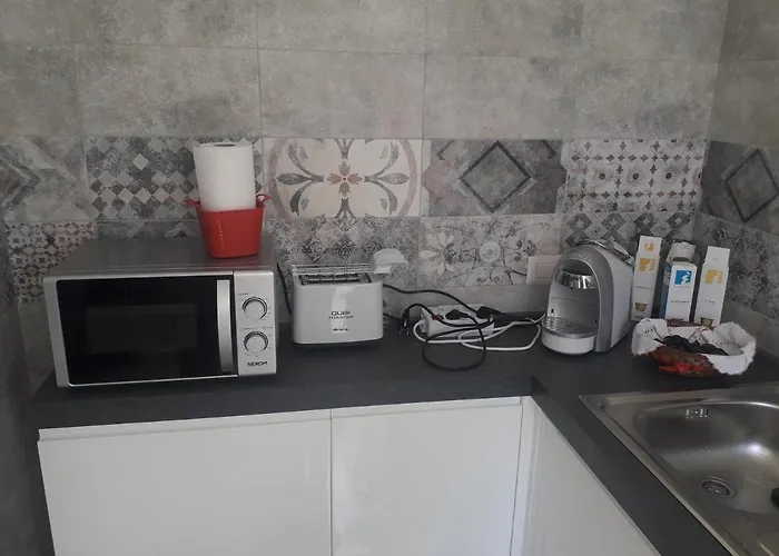 Il Giardino Fiorito Tatil Evi Alghero