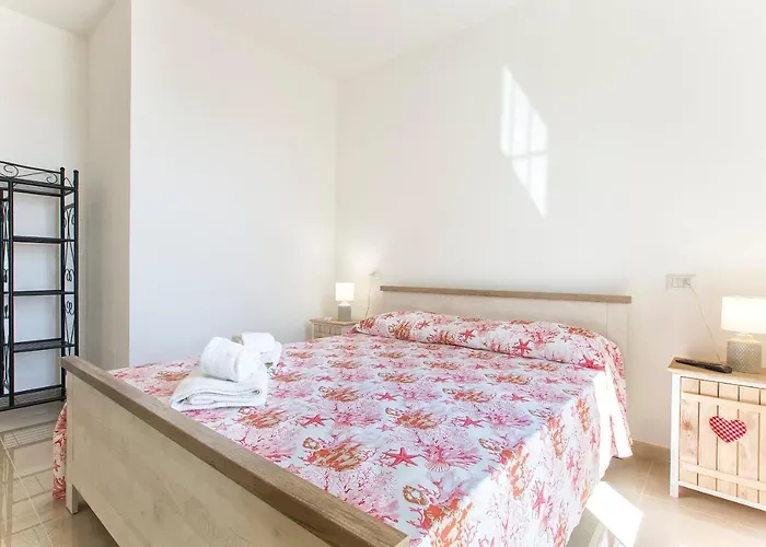 Il Giardino Fiorito Tatil Evi Alghero