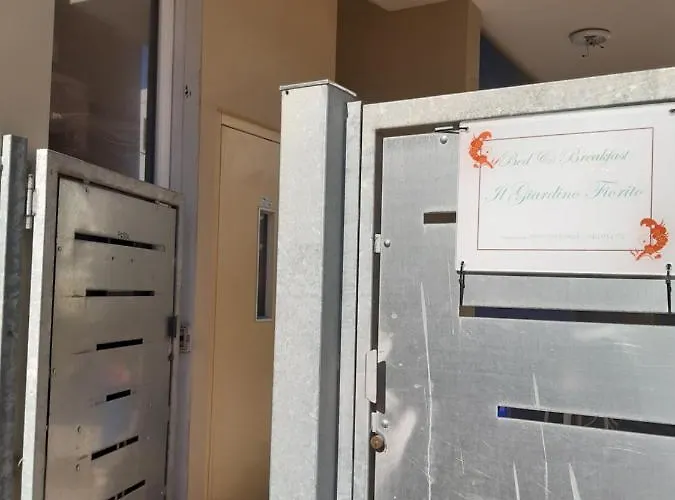 Il Giardino Fiorito Tatil Evi *