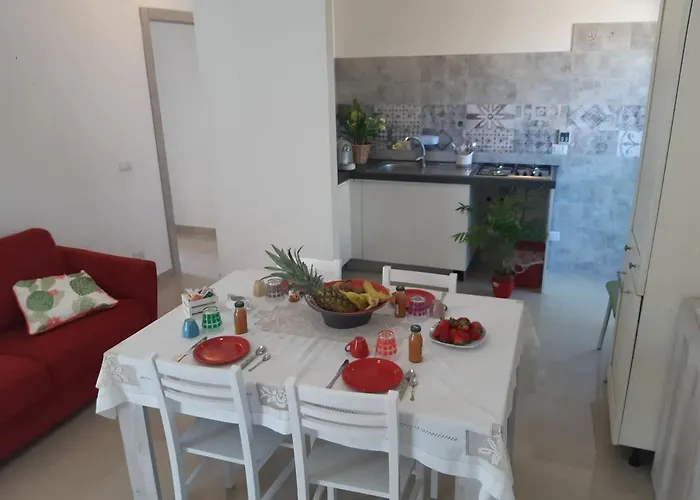 Il Giardino Fiorito Tatil Evi