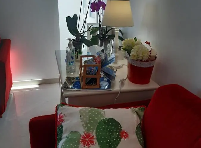 Il Giardino Fiorito Tatil Evi Alghero