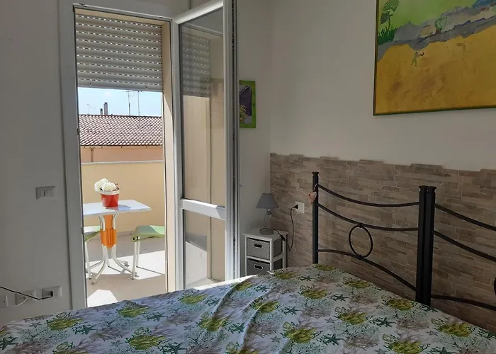 Il Giardino Fiorito Tatil Evi *