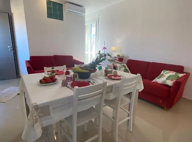 Tatil Evi Il Giardino Fiorito Alghero