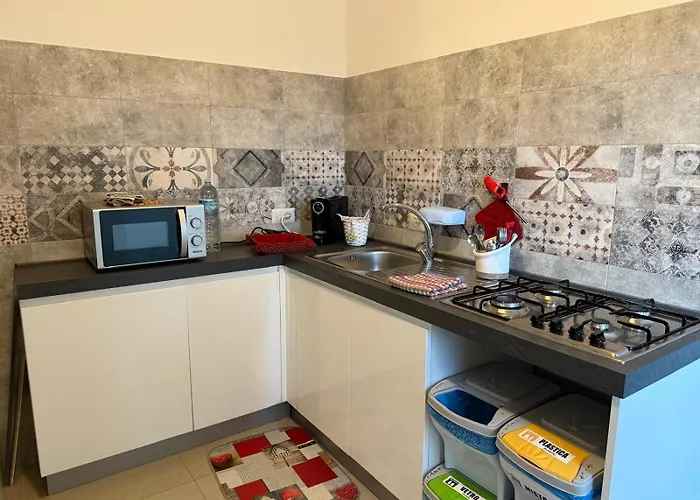 Il Giardino Fiorito Tatil Evi